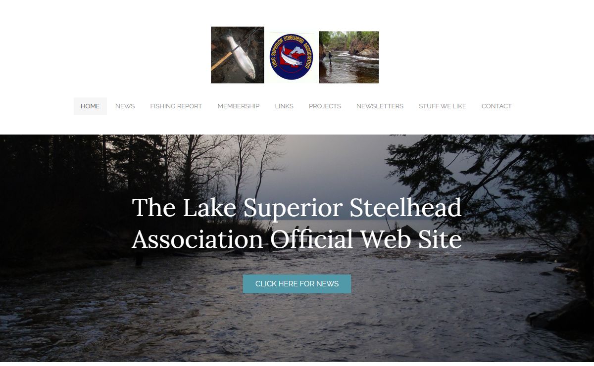 Lake Superior Steelhead Association - Home