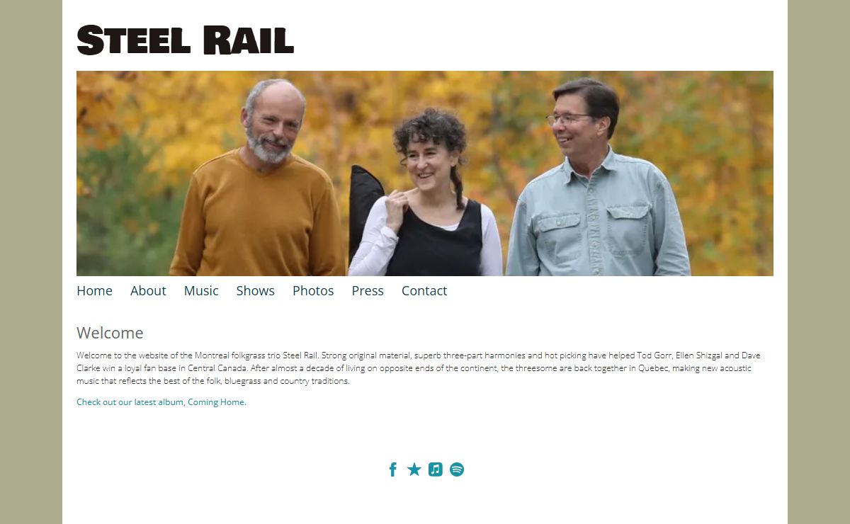 Steel Rail