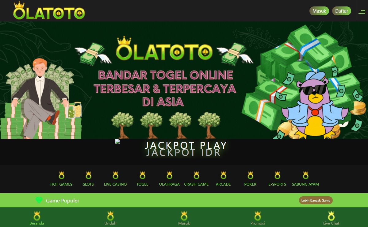 OLATOTO | Explore Login Links