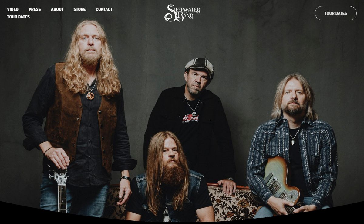 Steepwater Band