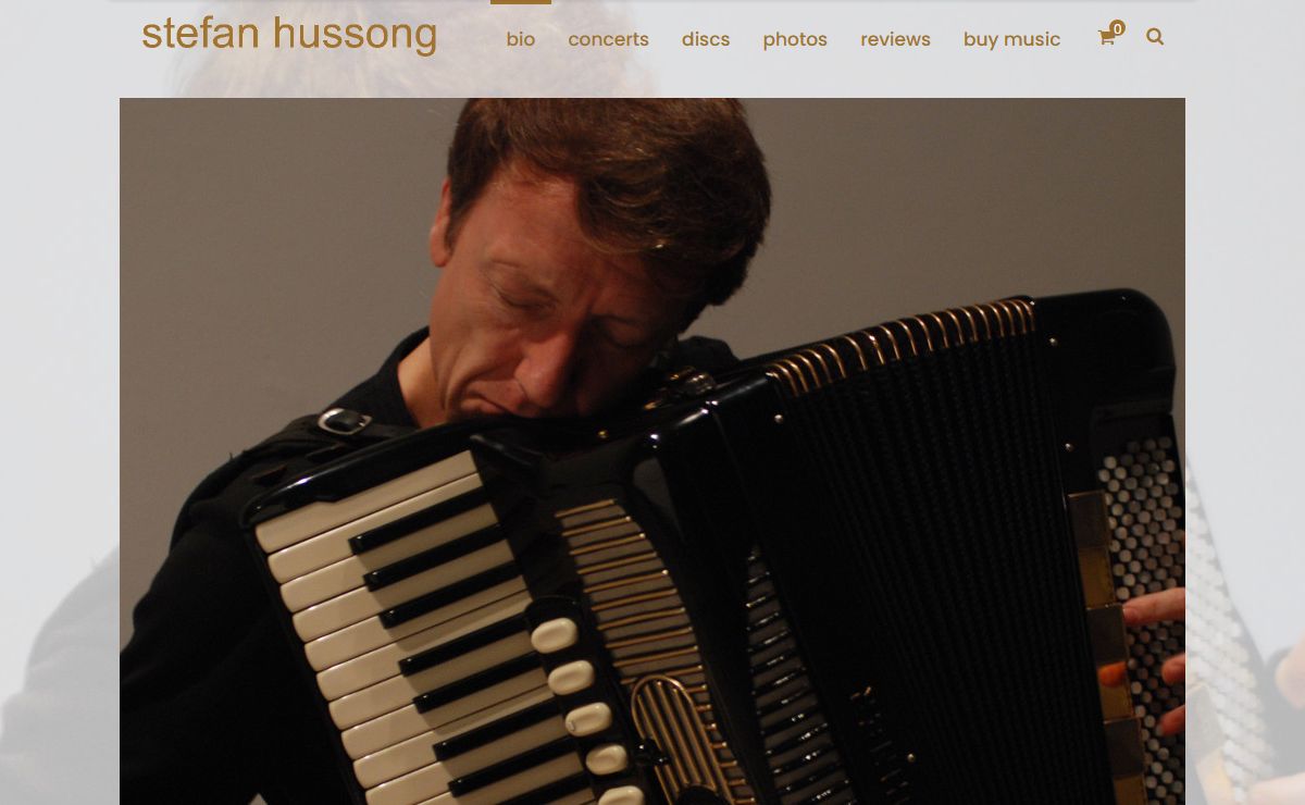 stefan hussong – accordion – accordion soloist and professor for accordion & chamber music
