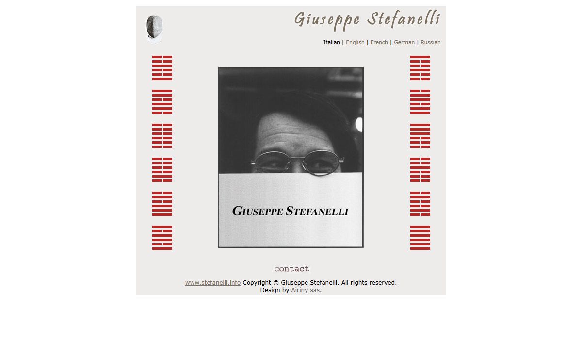Giuseppe Stefanelli - Arte contemporanea