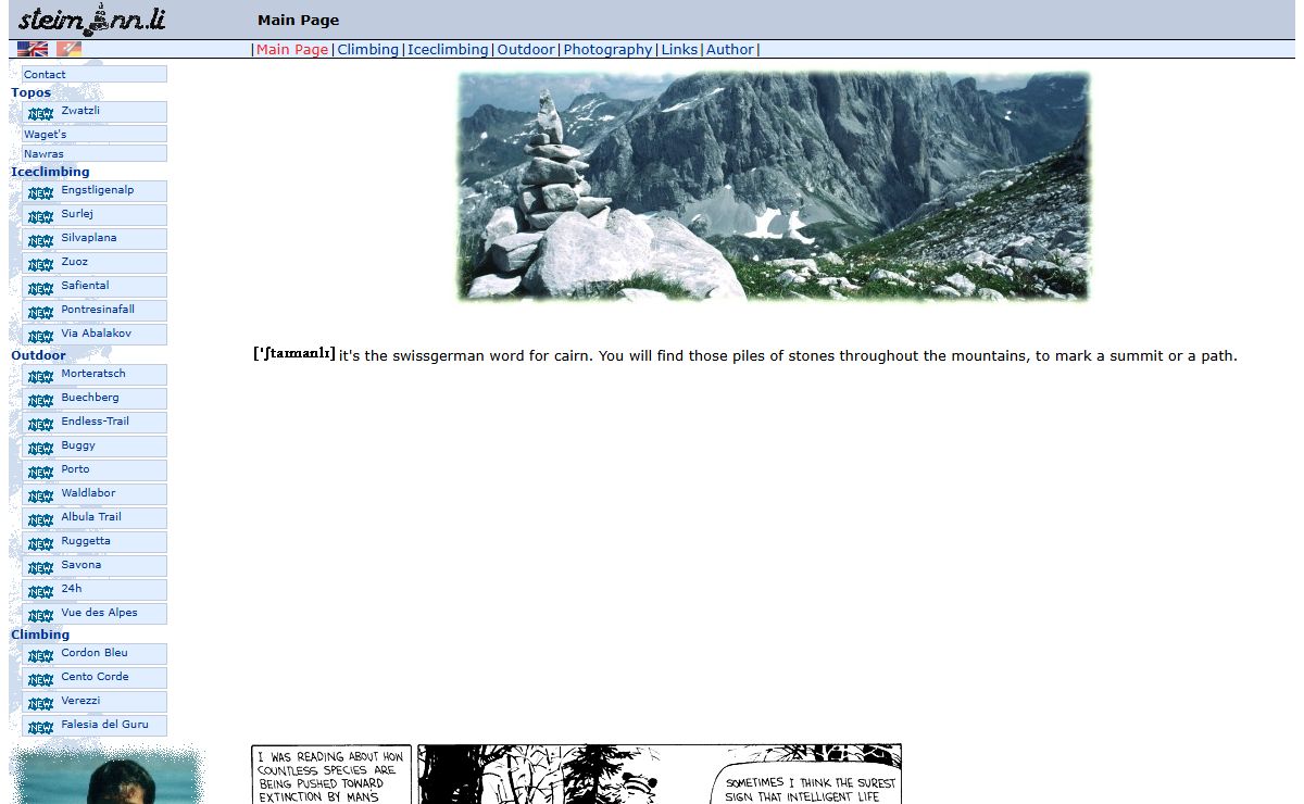steimann.li - Main Page