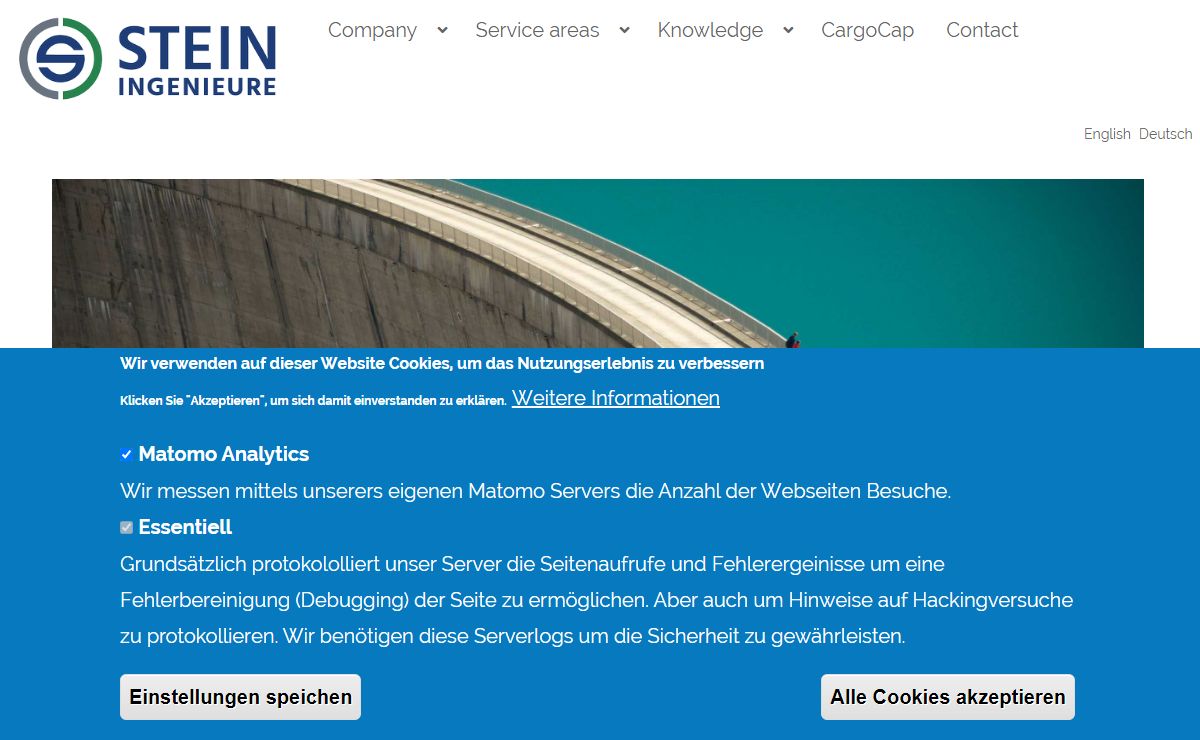 Startseite | STEIN Ingenieure