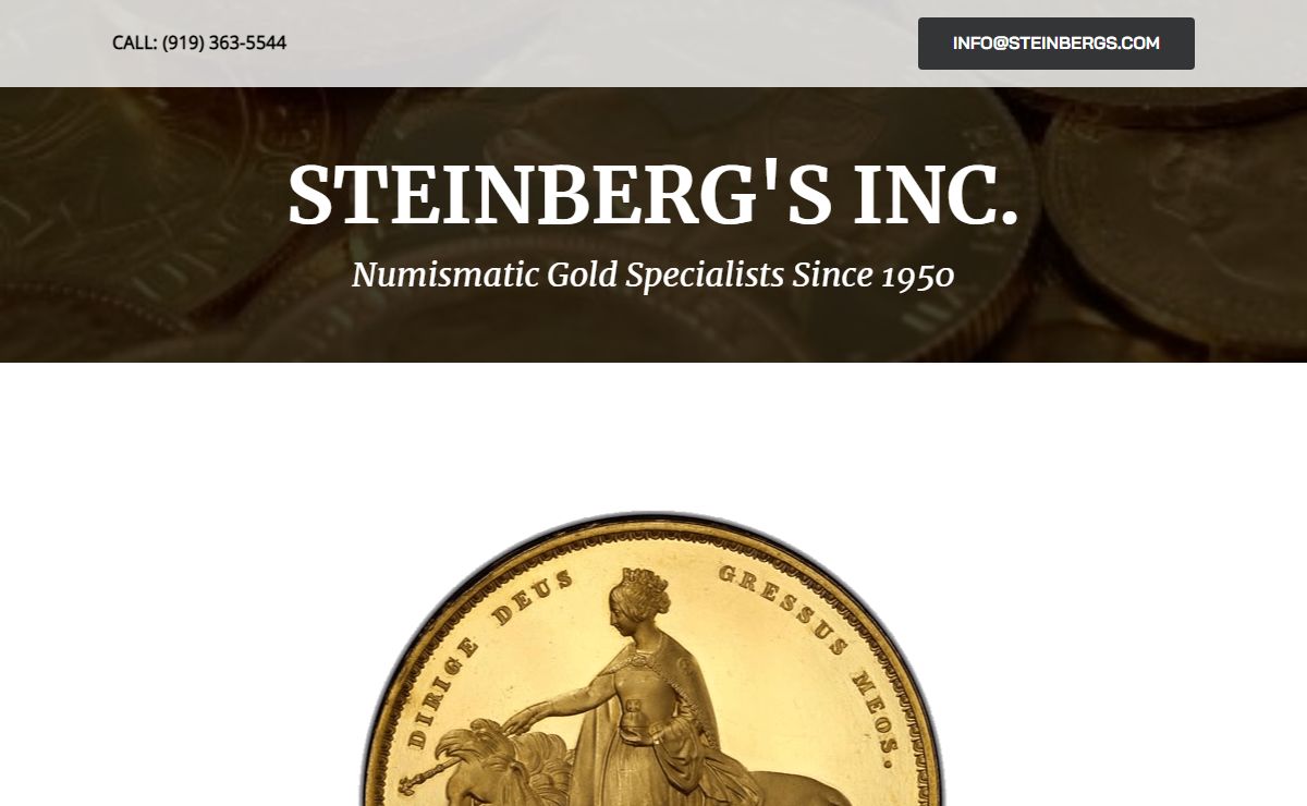 Gold Coins of the World