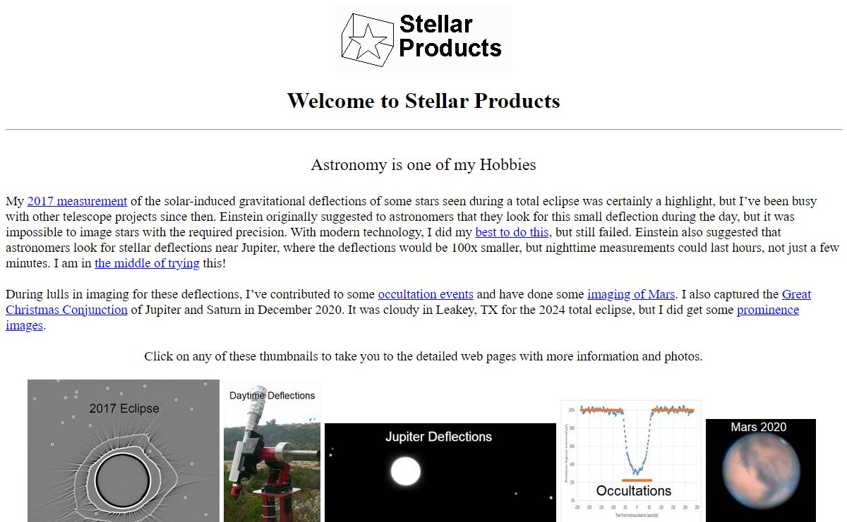 Stellar Products - Adaptive Optics for All Astronomers