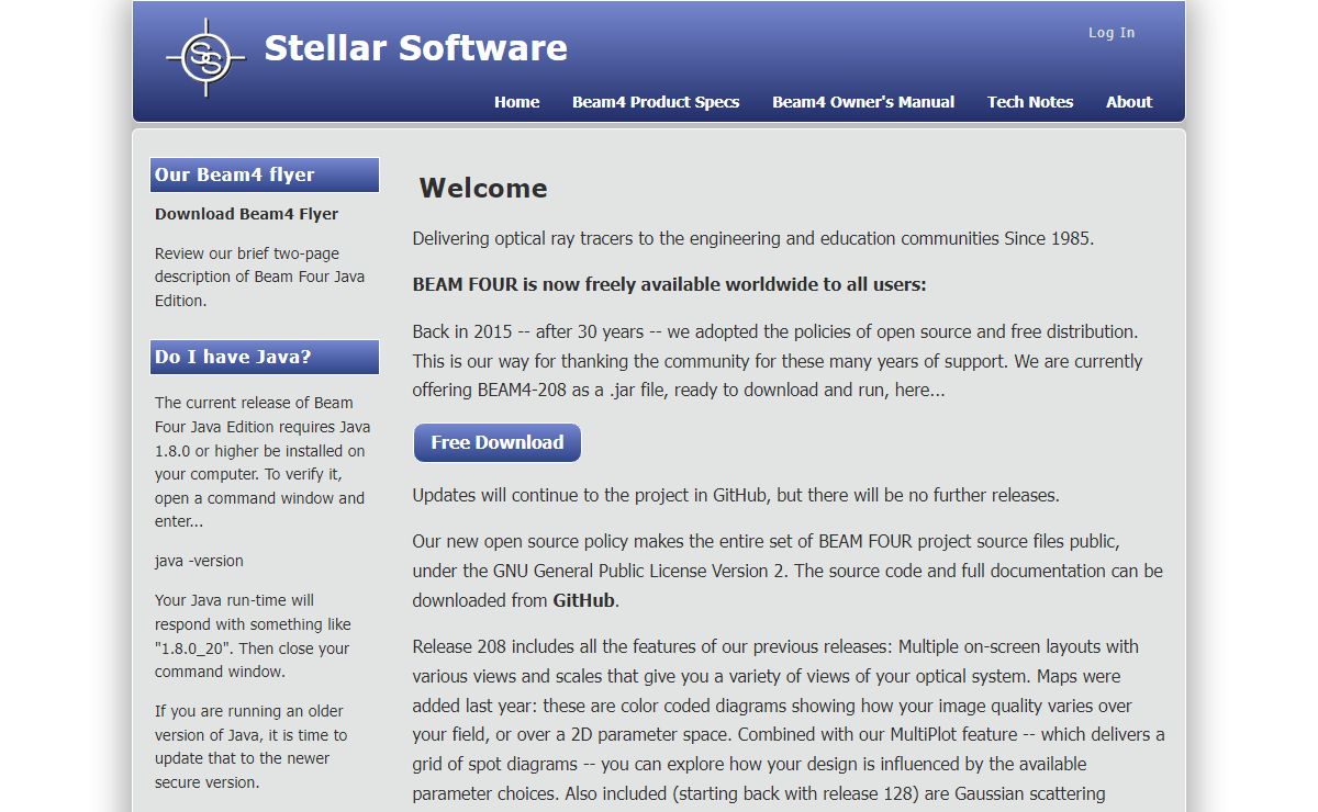 Welcome | Stellar Software