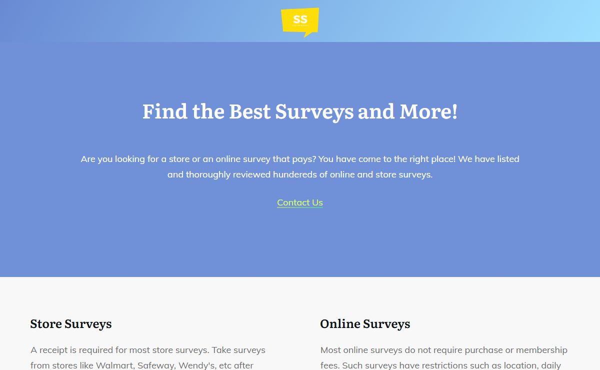 StellarSurvey - Stellar Survey