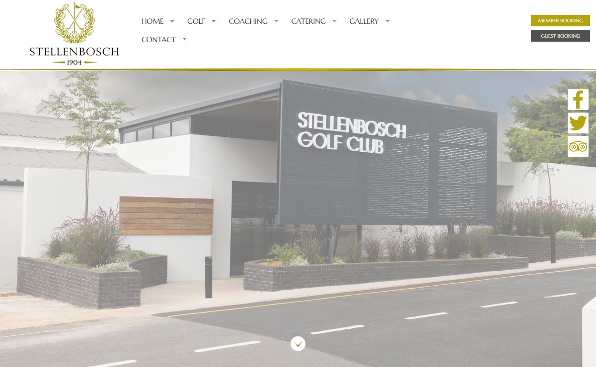 Stellenbosch Golf Club |