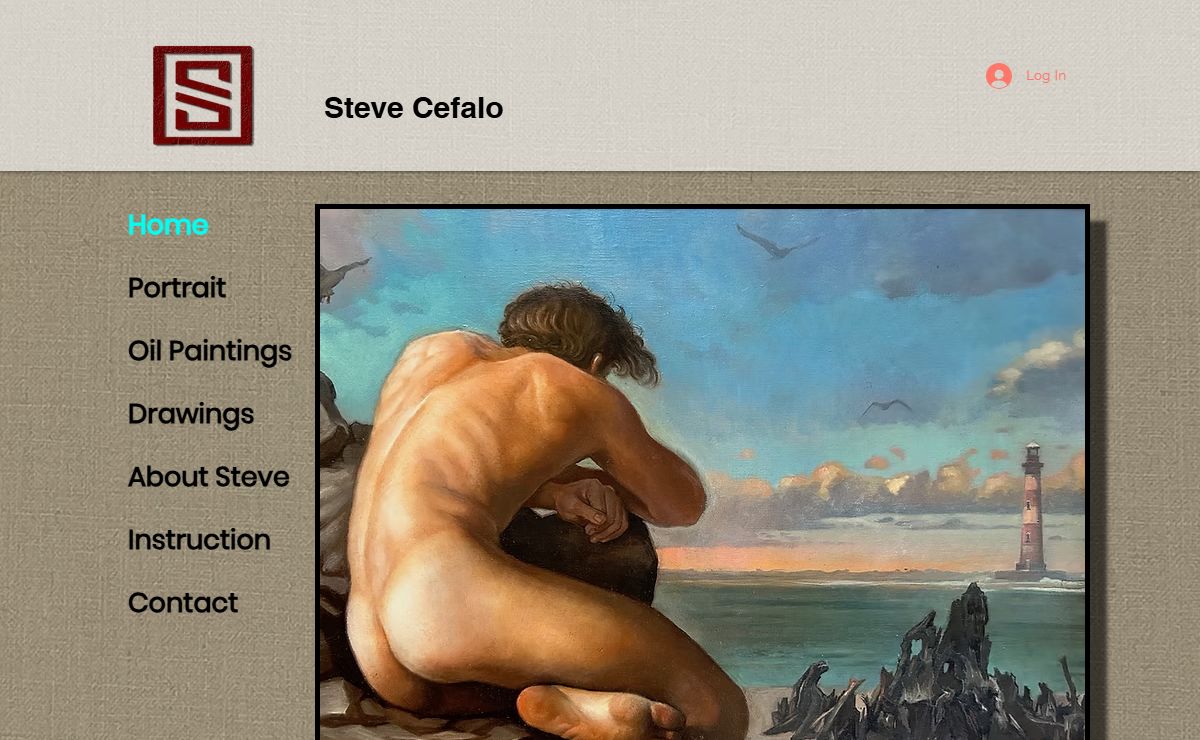 Home | Stephen Cefalo
