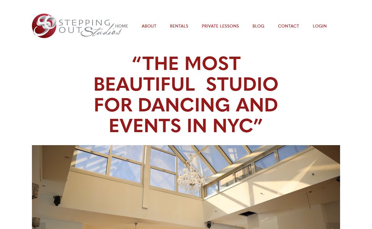 Stepping Out Studios