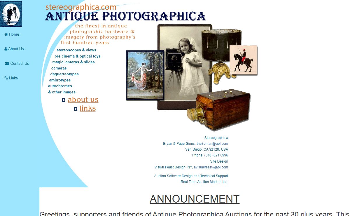 Antique Stereoscope for Sale, Stereoscopes for Sale, Antique Photographica