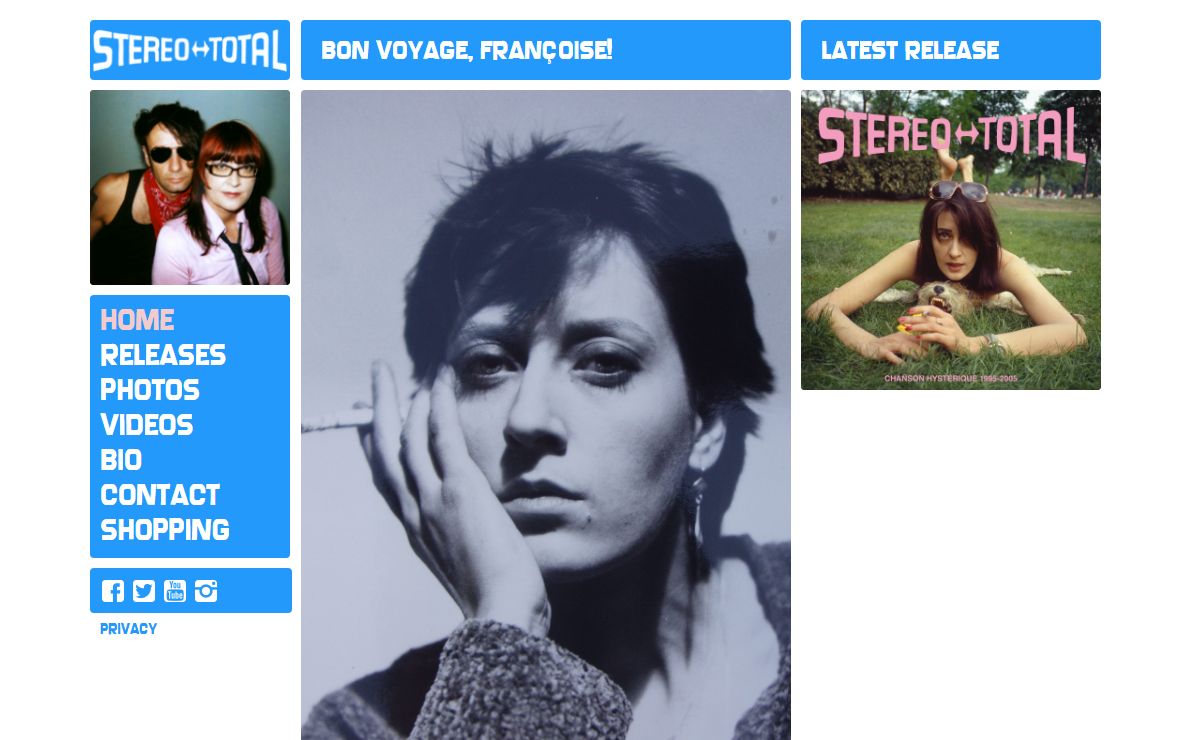 STEREO <-> TOTAL