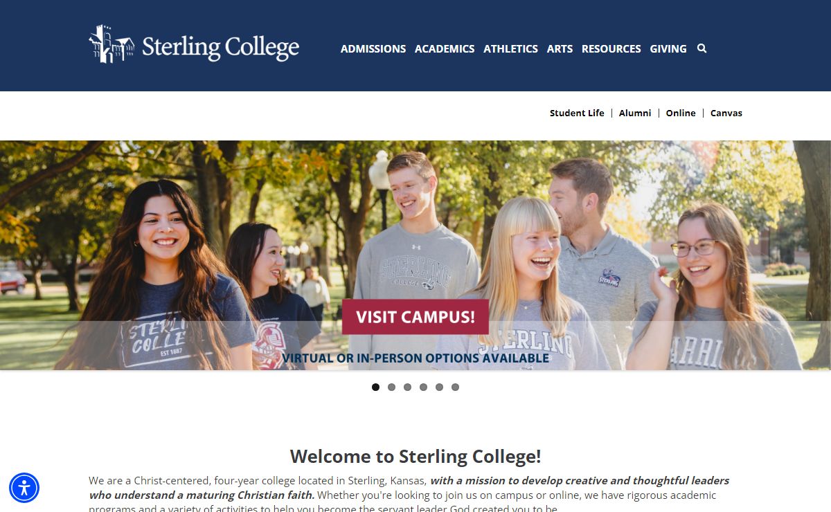Sterling College
