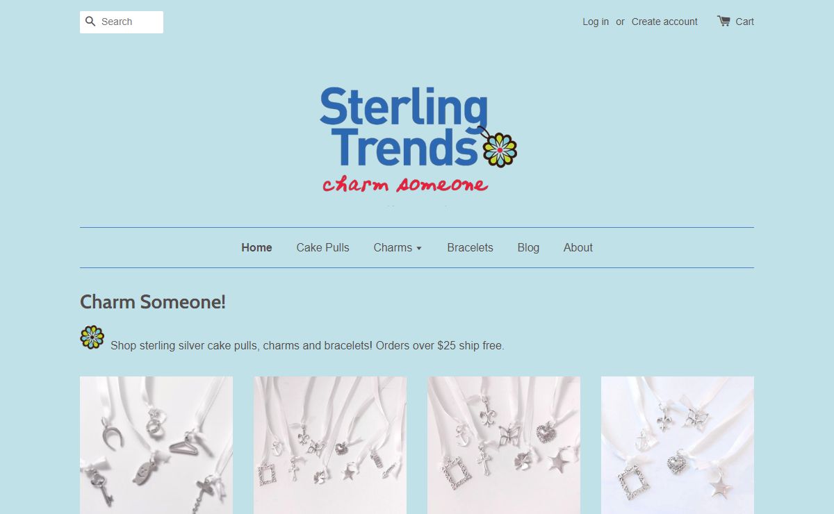 Sterling Trends