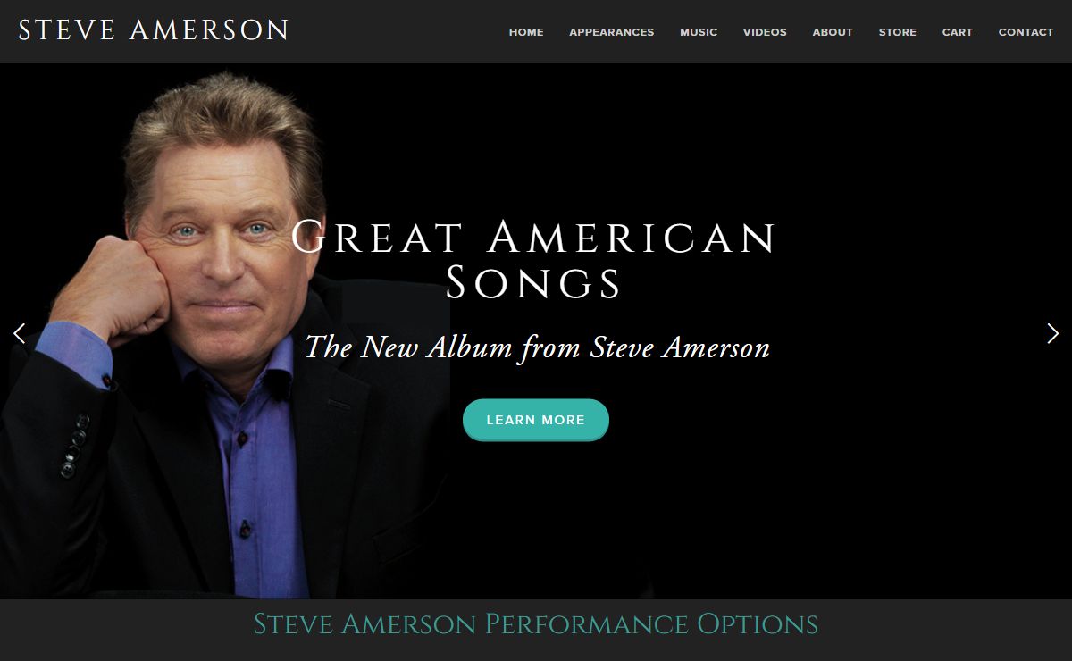 Steve Amerson