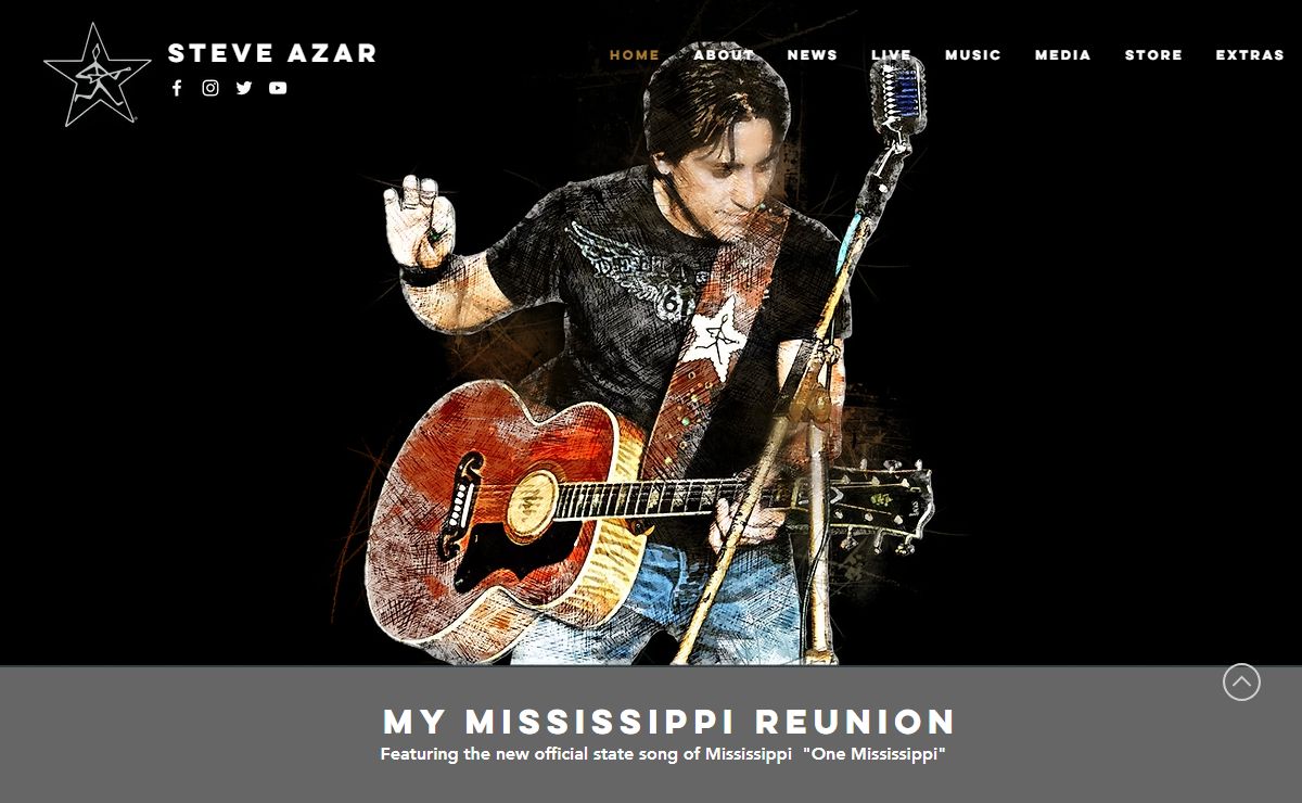 HOME | Steve Azar