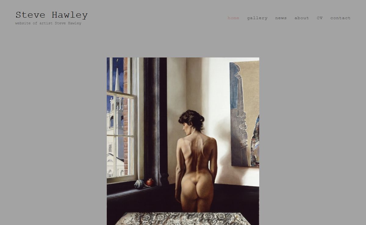 Steve Hawley