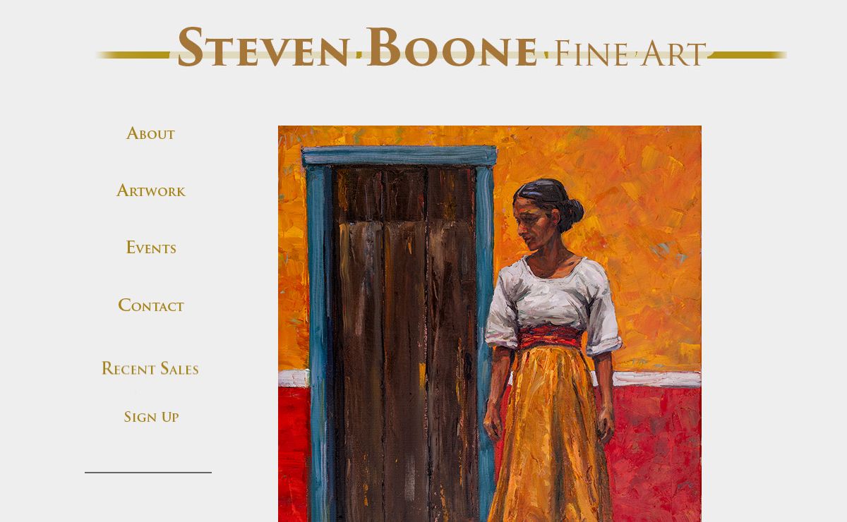 Steven Boone Fine Art