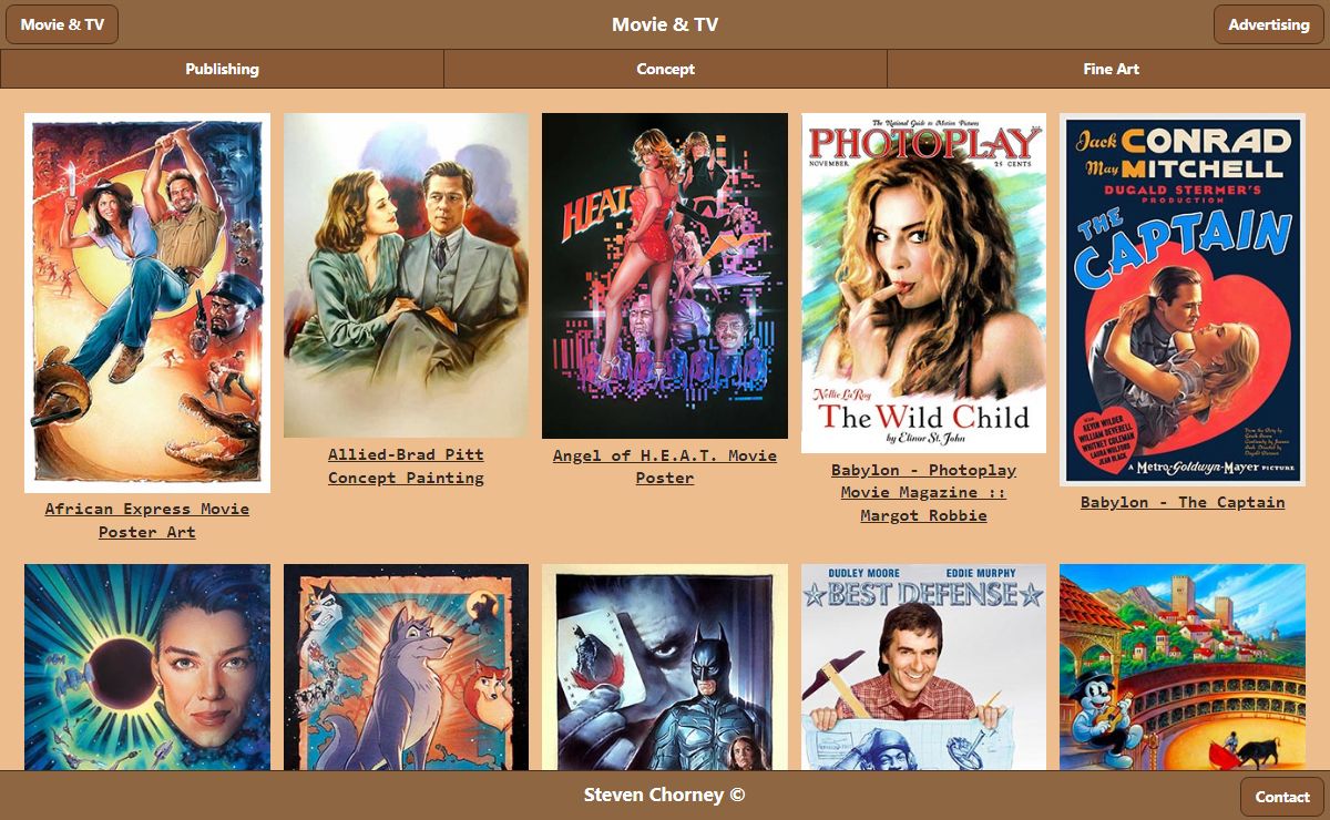 Movie & TV