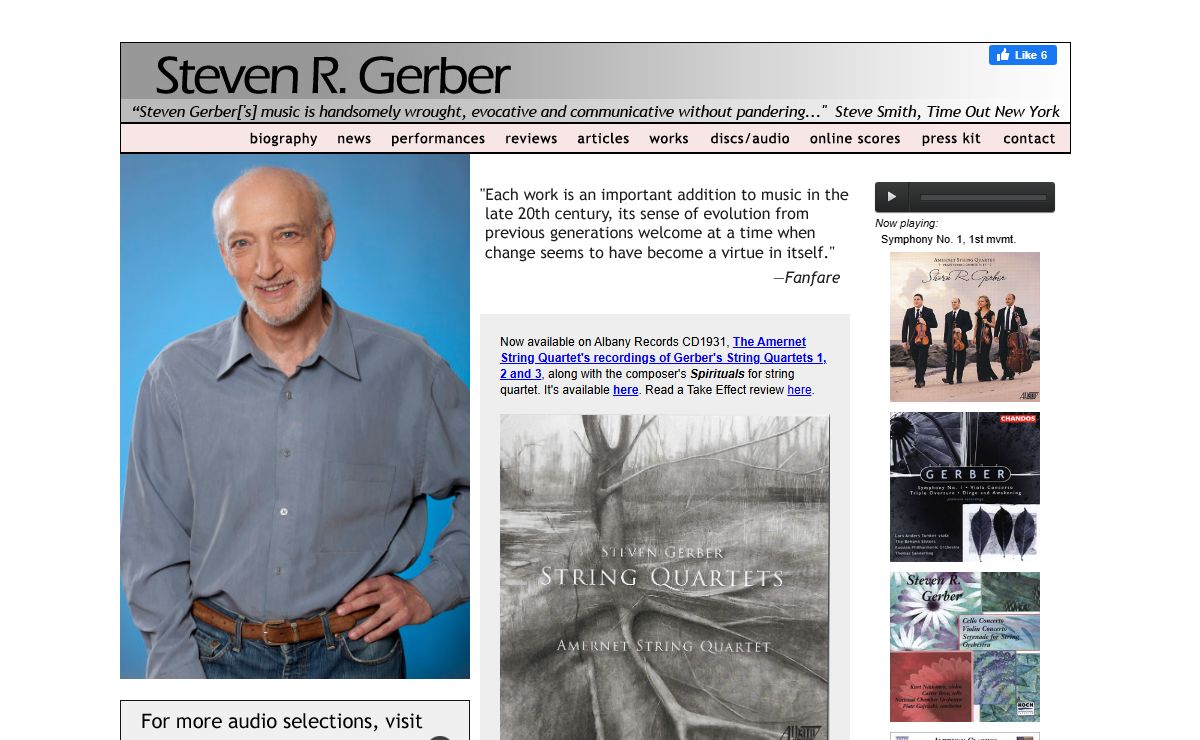 Steven R. Gerber