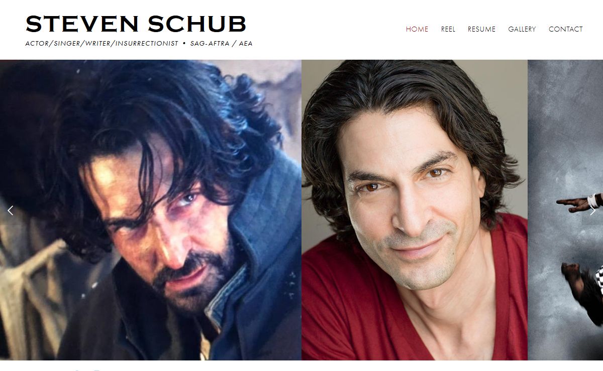 STEVEN SCHUB