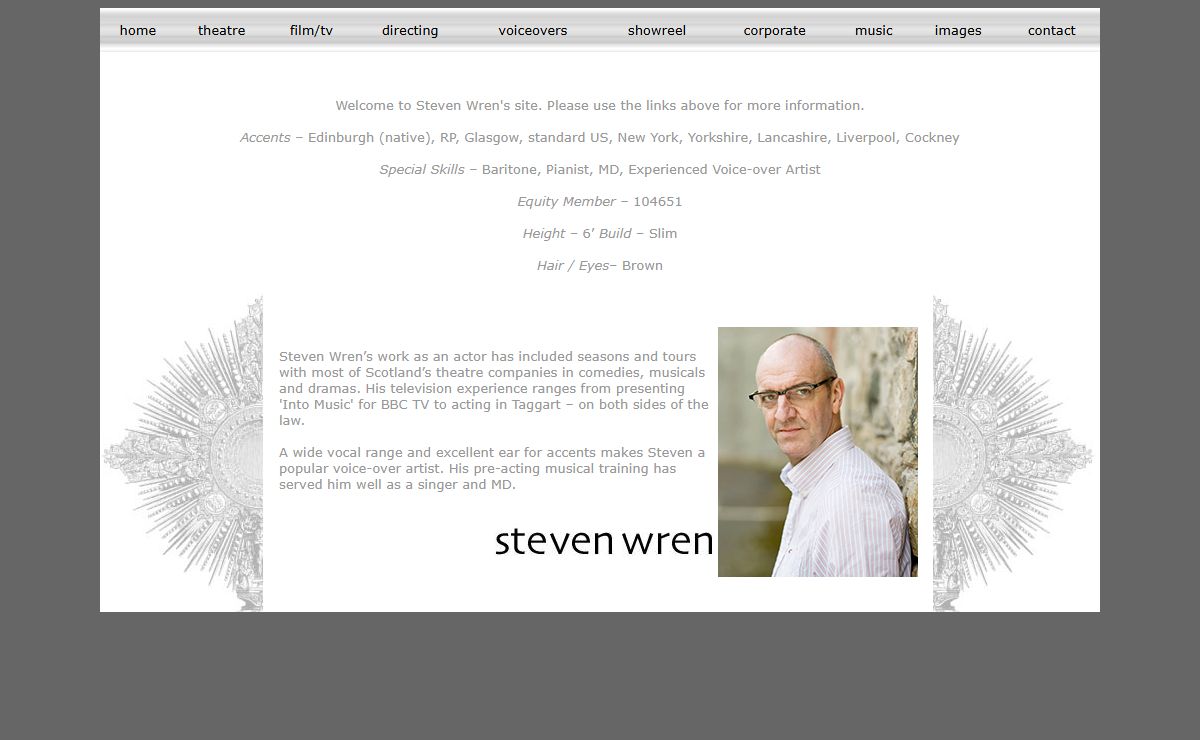 STEVENWREN.COM