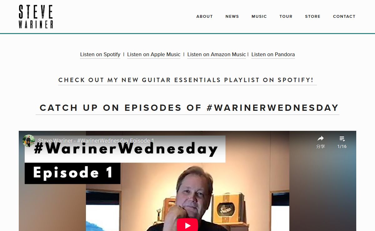 Steve Wariner