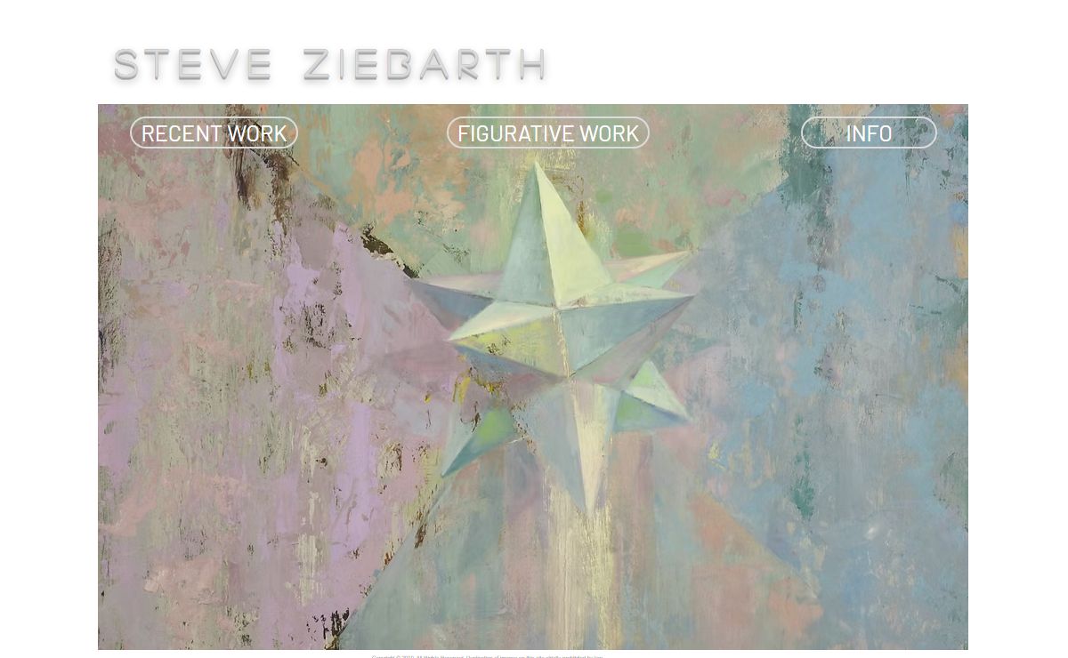 Home | Steve Ziebarth