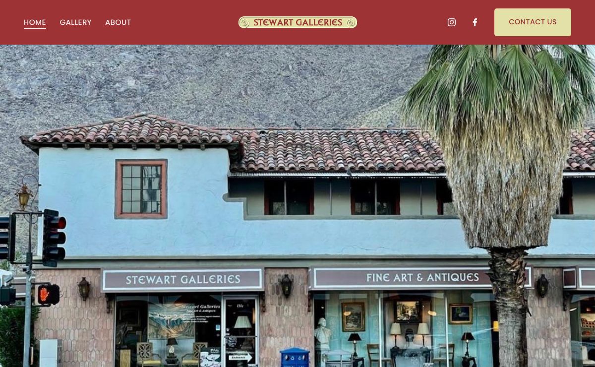 Stewart Galleries