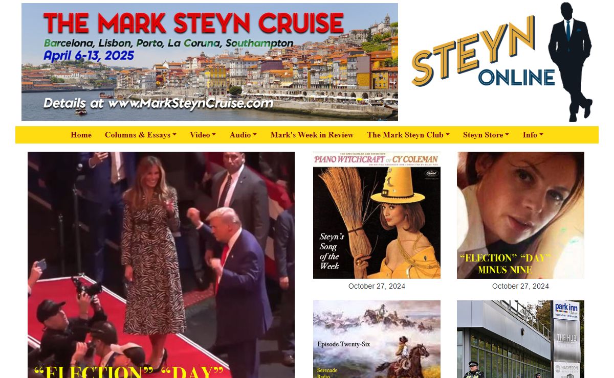 SteynOnline