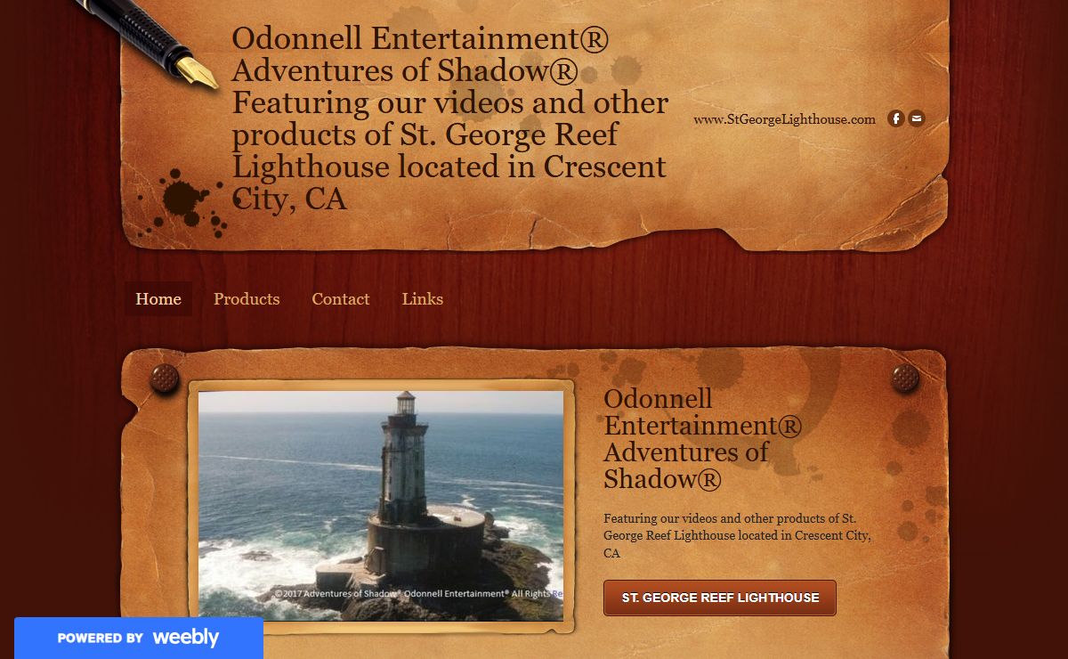 www.stgeorgelighthouse.com St George Lighthouse