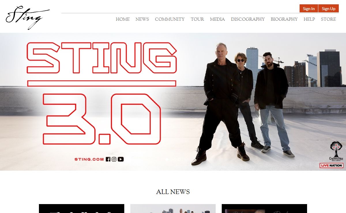 Sting