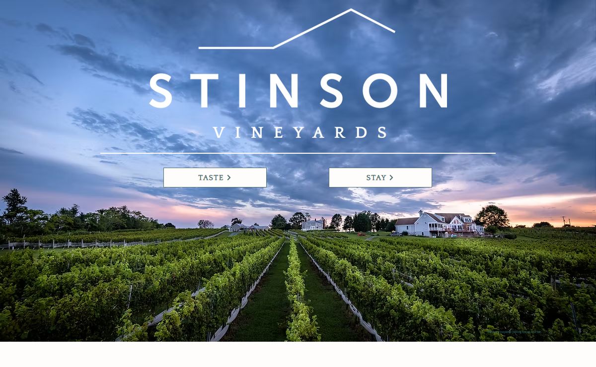 Stinson Vineyards Tasting Room and Bed & Breakfast | Best Wineries | Inns | Charlottesville Virginia