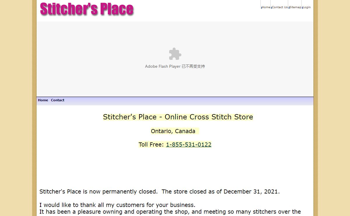 Counted Cross Stitch online Store in Ontario Canada