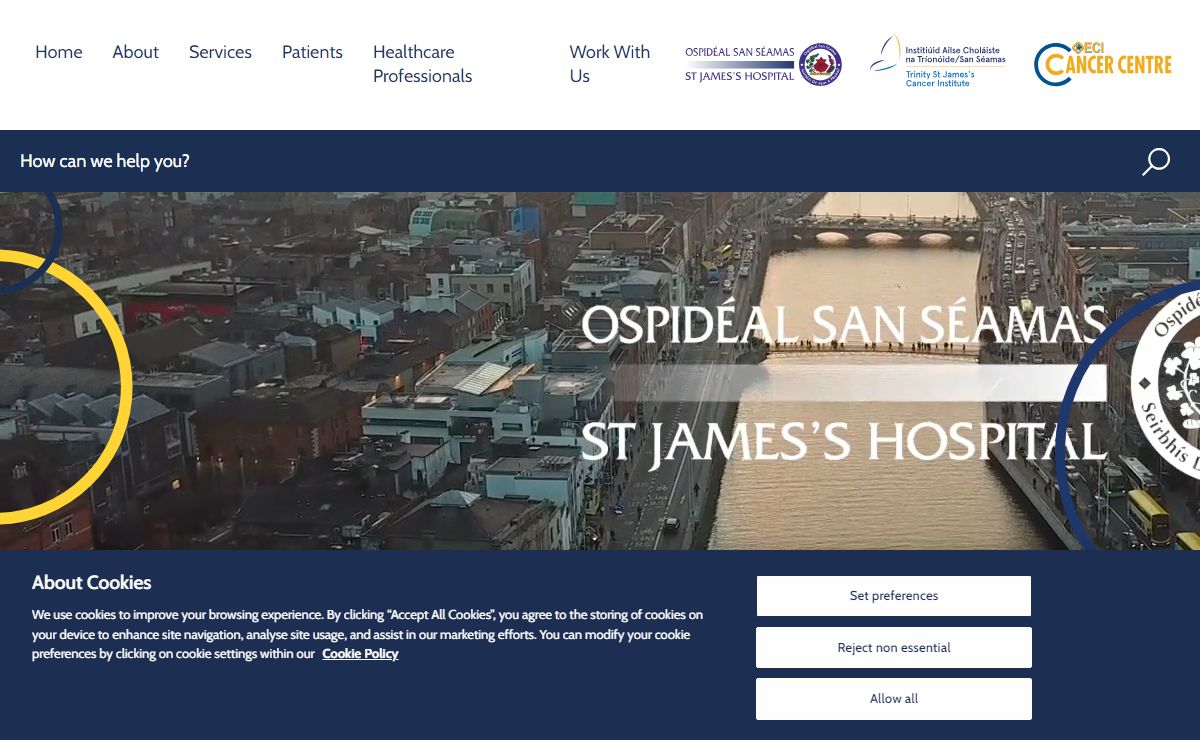 St James's Hospital