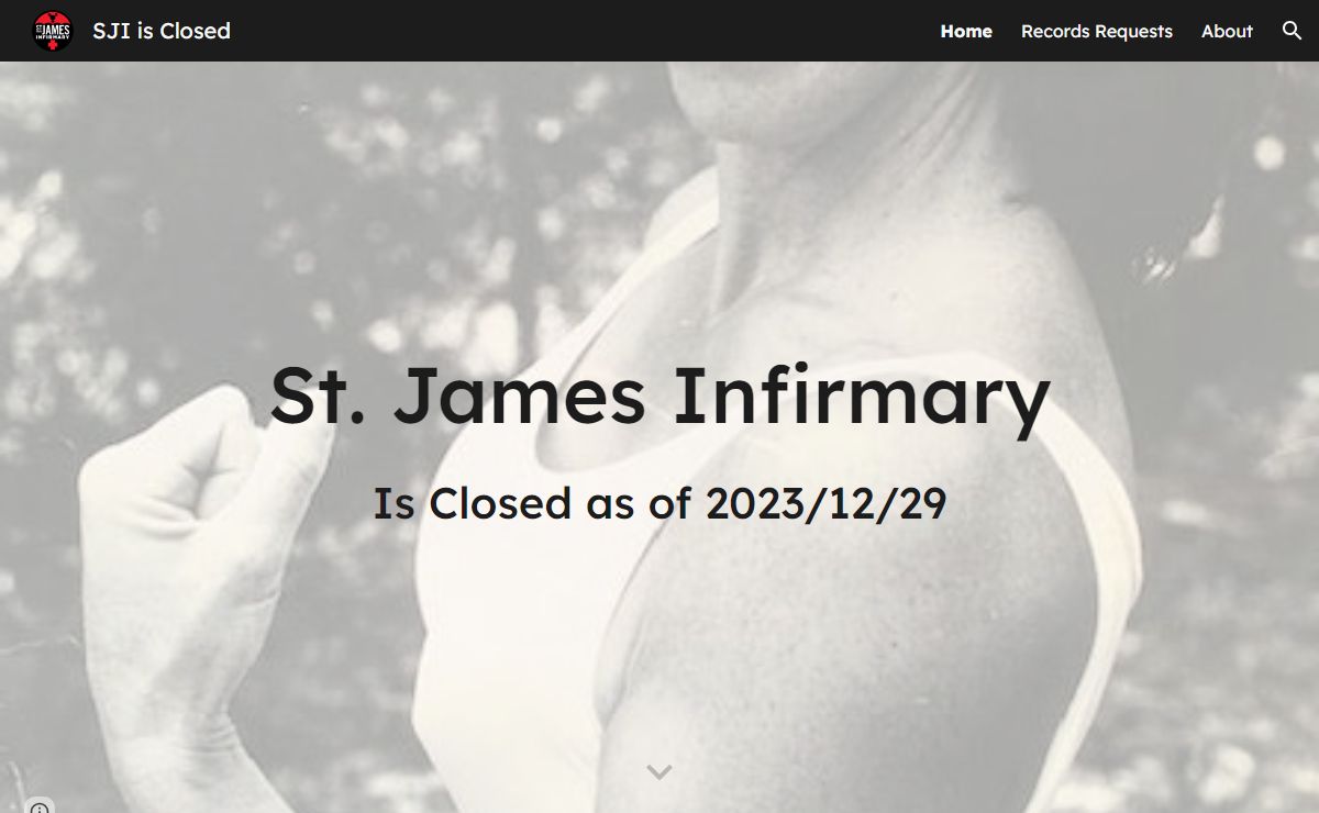 SJI is Closed