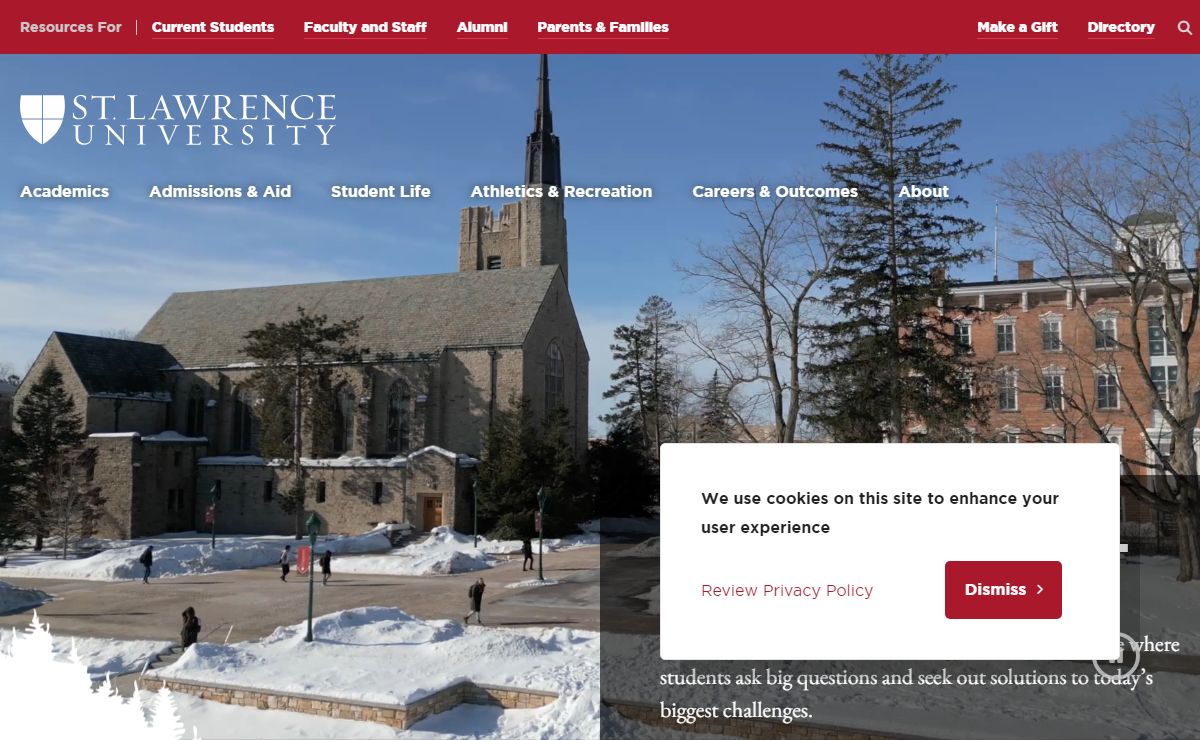 St. Lawrence University