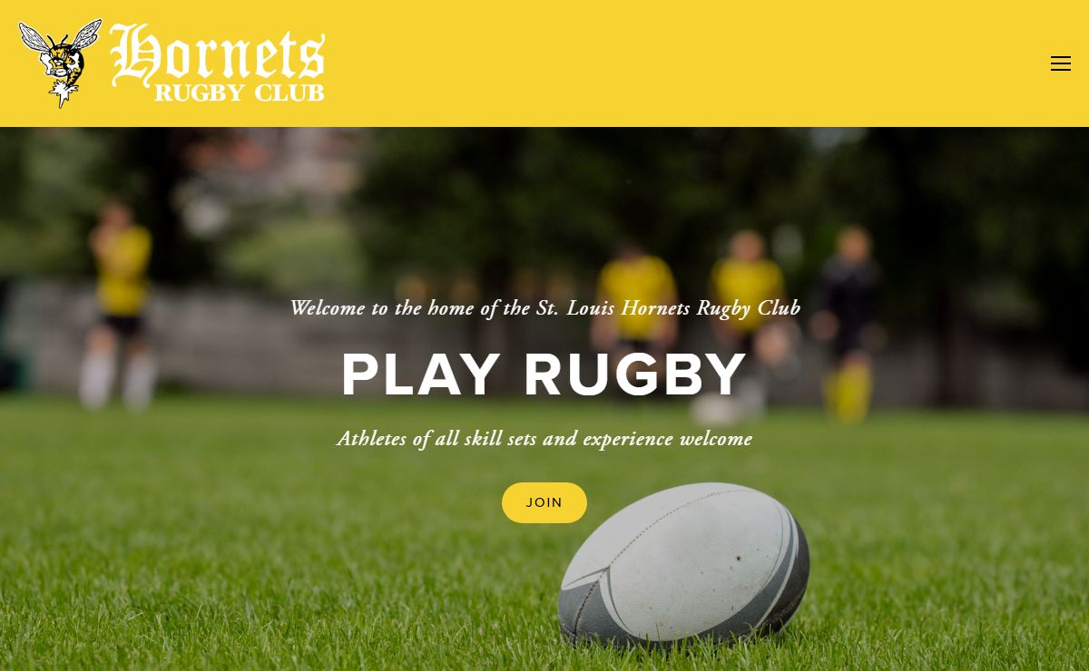 St. Louis Hornets Rugby Club