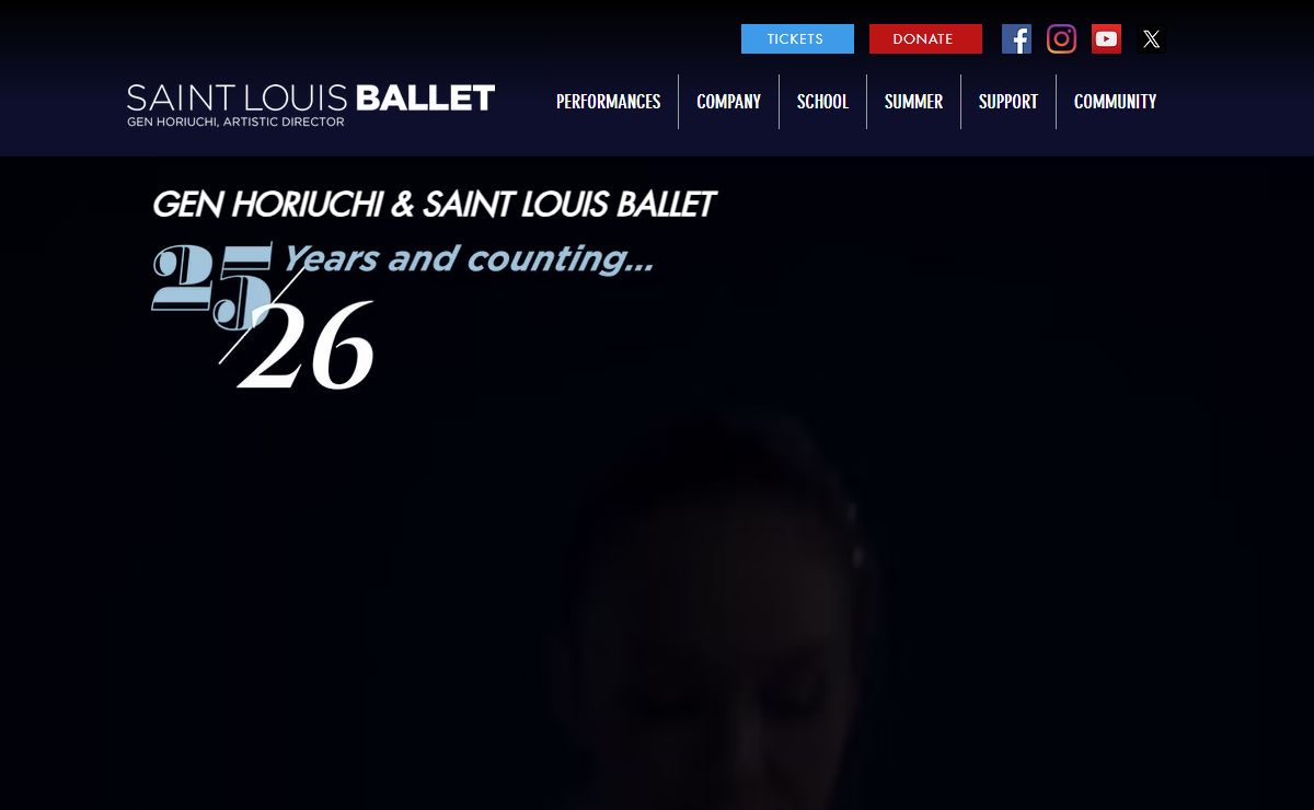St. Louis Ballet