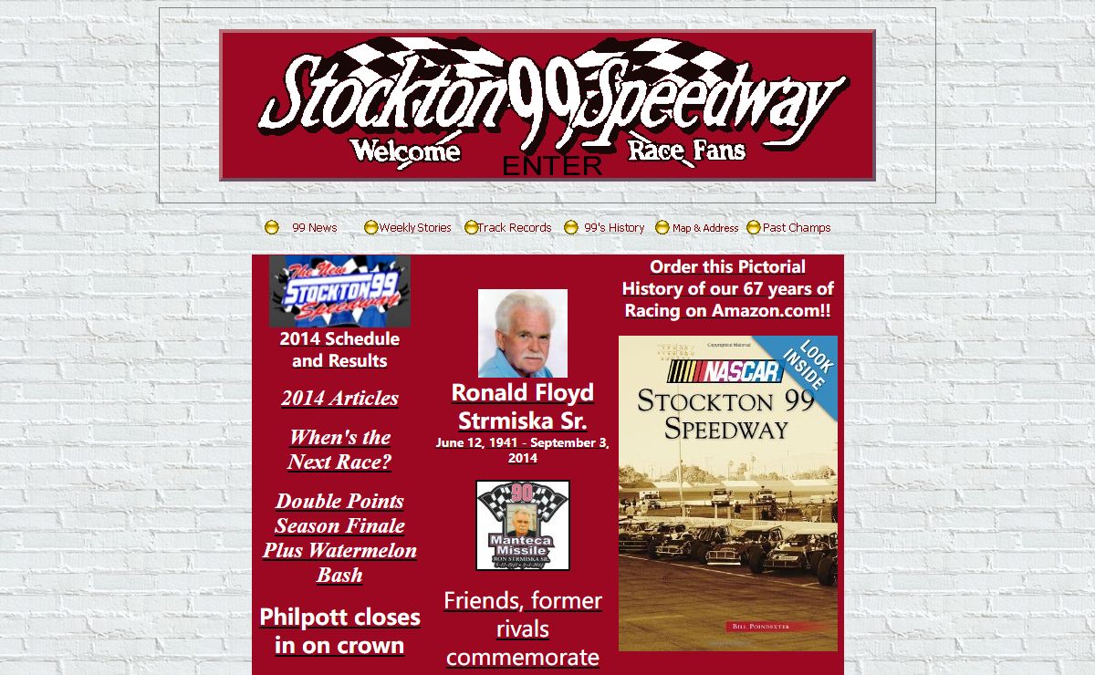 Stockton 99 Speedway