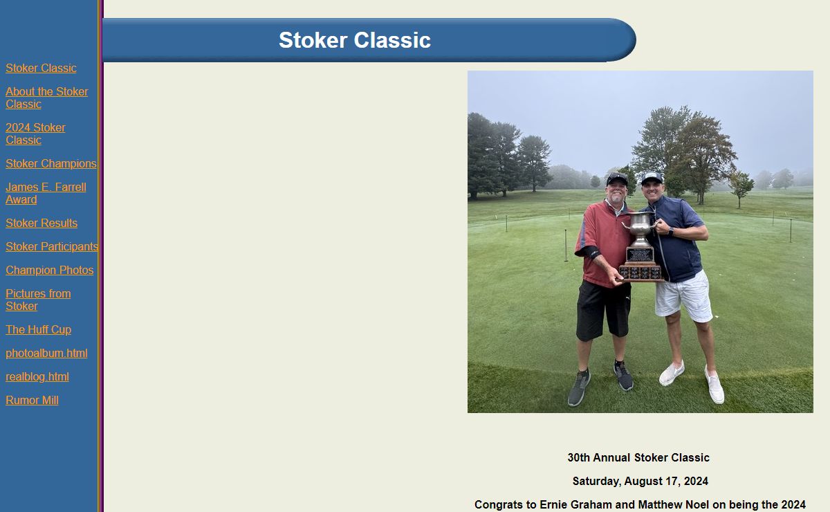 Stoker Classic