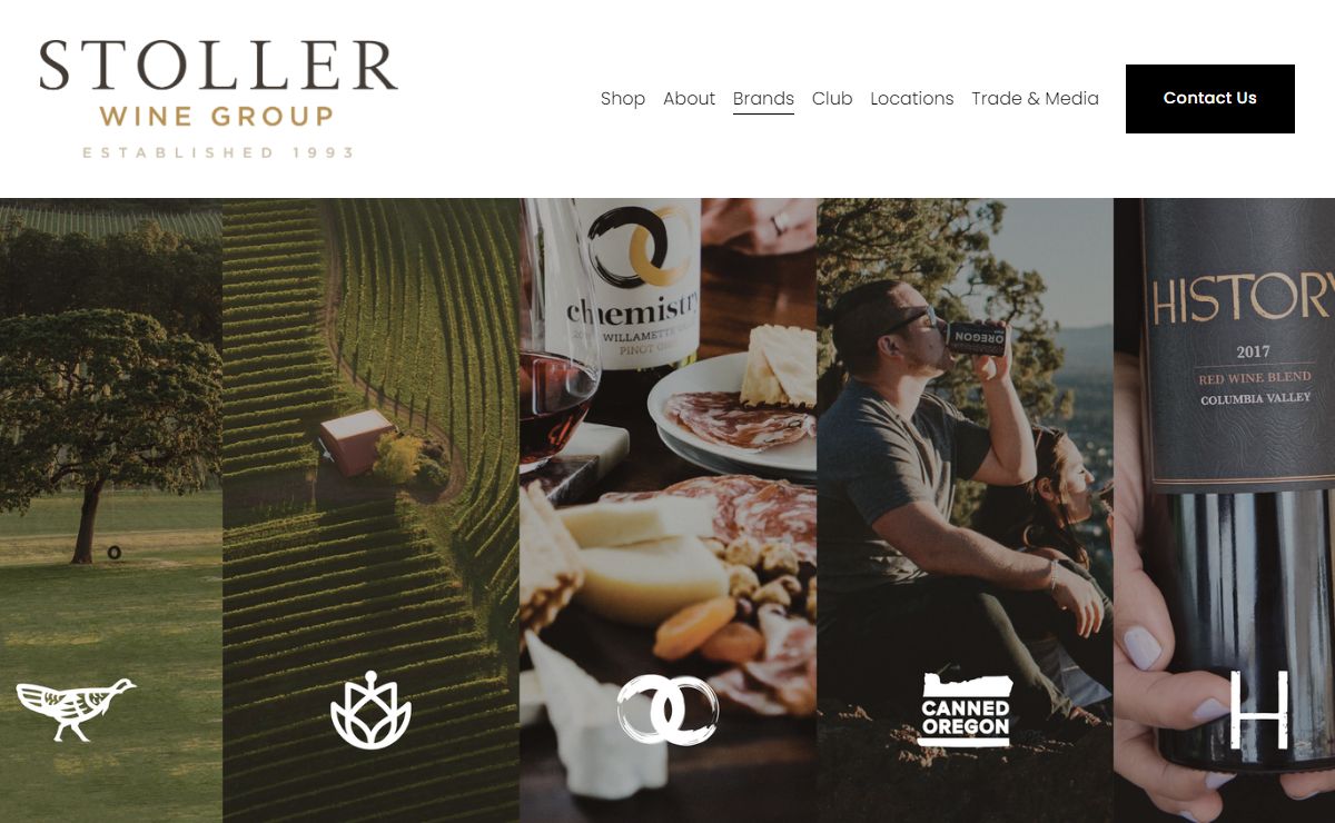 Stoller Wine Group