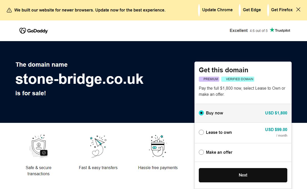 stone-bridge.co.uk