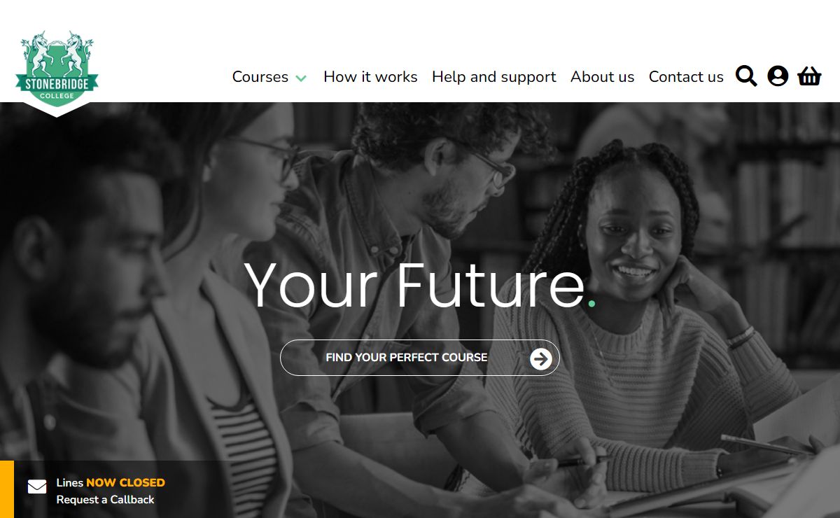 Distance Learning Courses | Stonebridge Associated Colleges