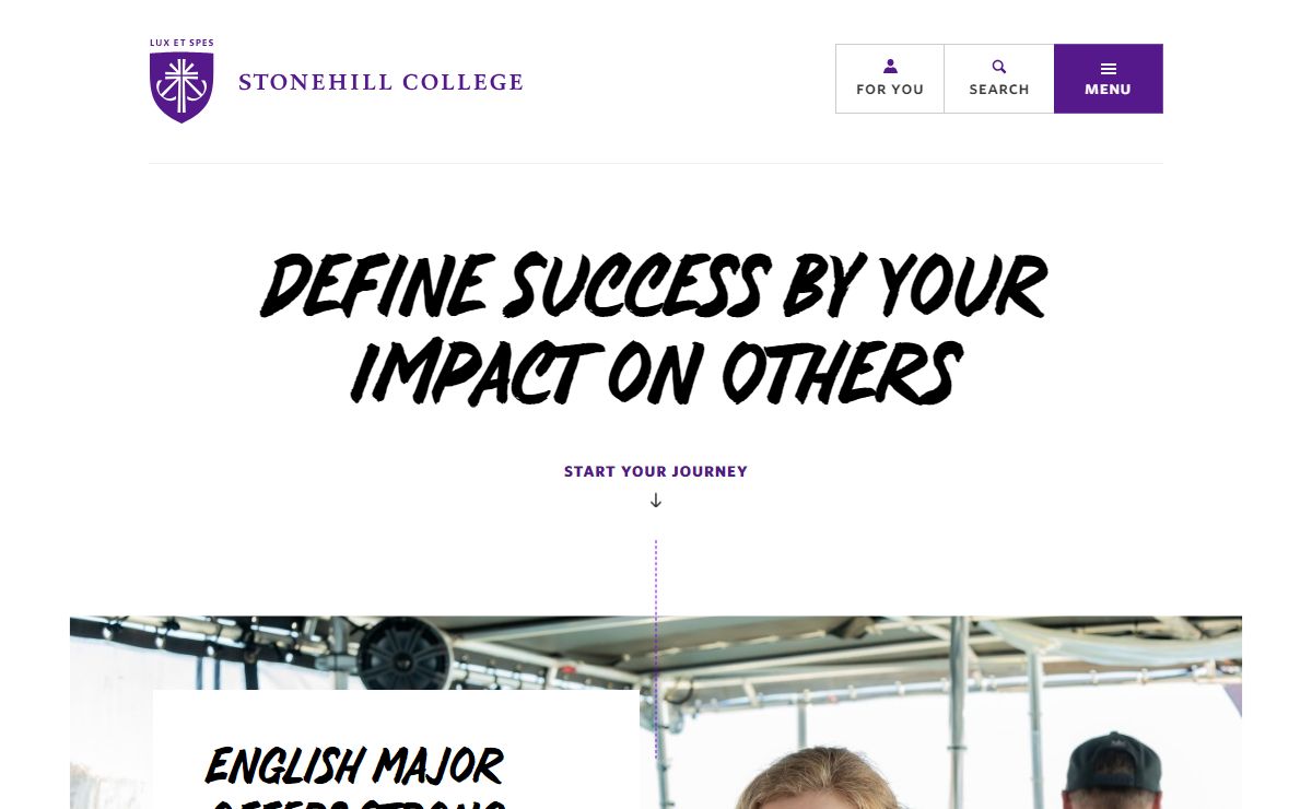 Stonehill College