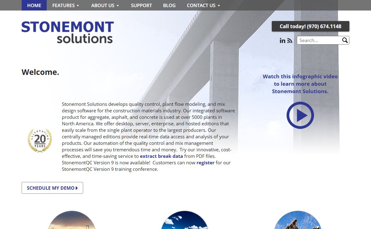 Welcome. - Stonemont Solutions