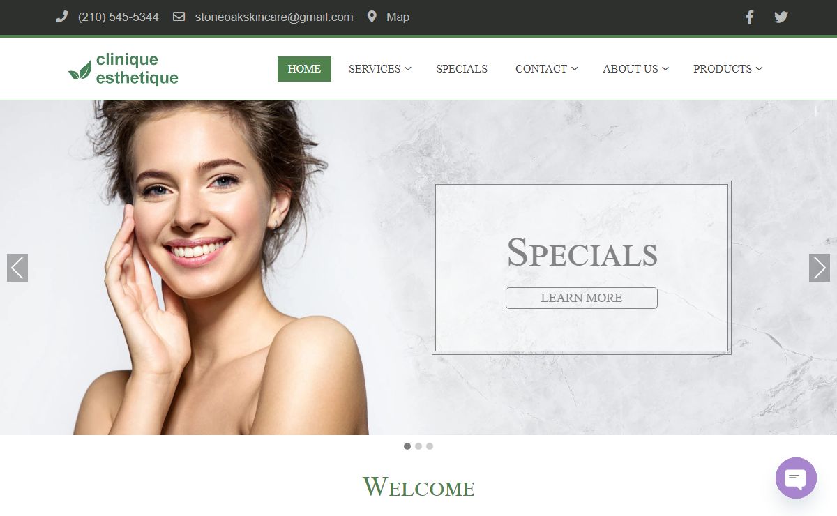 BOTOX®, Laser Aesthetics, and Fillers - San Antonio, TX - Clinique Esthetique