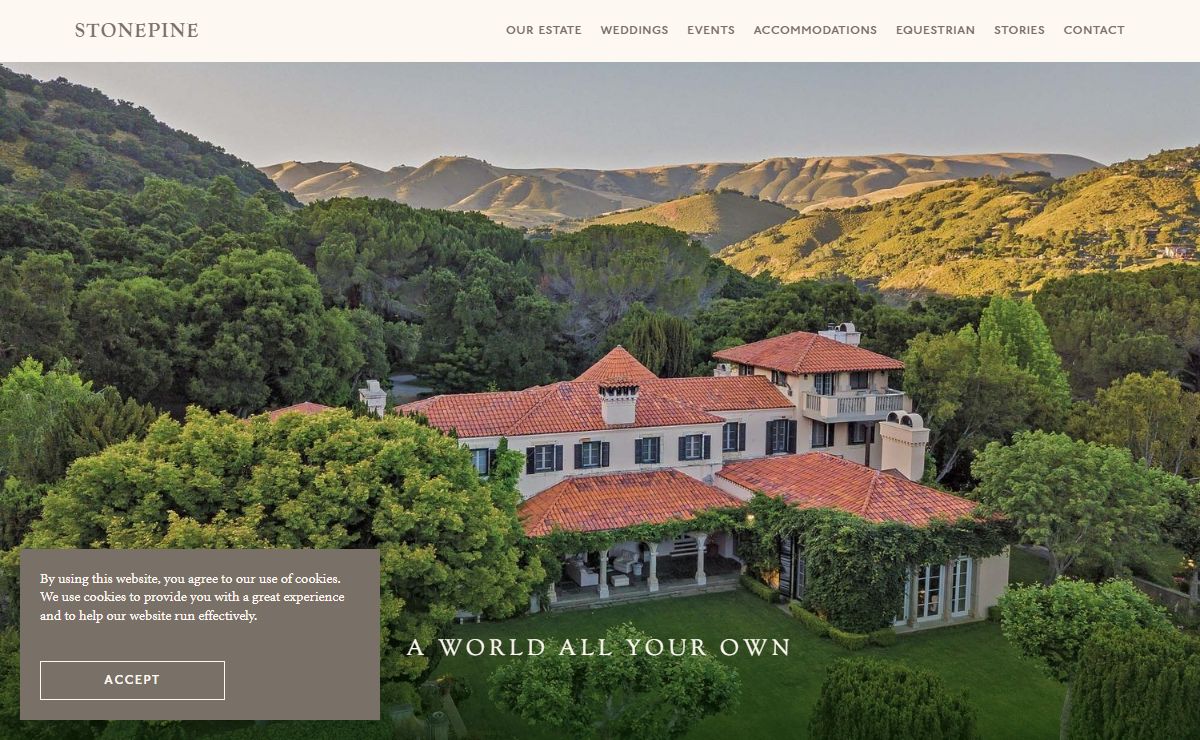 Stonepine | A Historic Family Estate in Carmel Valley, California