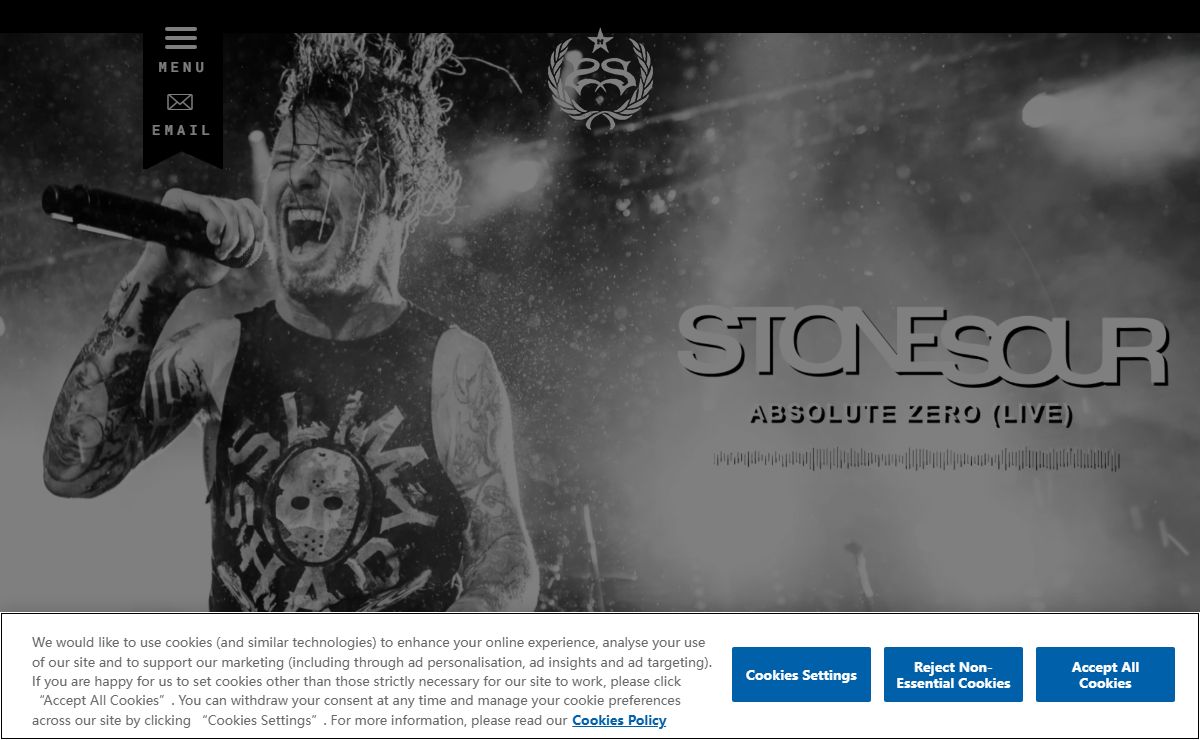 Stone Sour - Hydrograd Deluxe Available Now